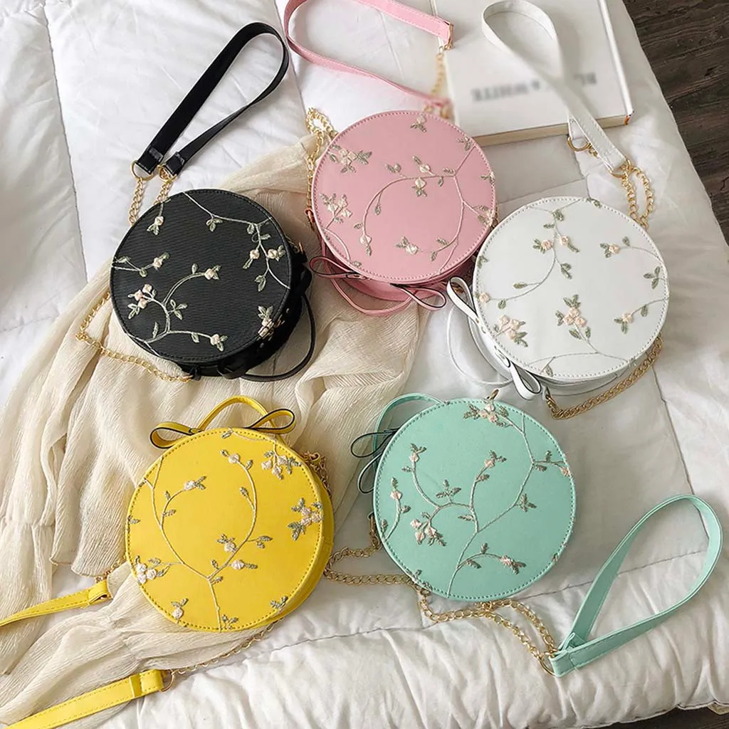 

OCARDAIN Fashion Small Crossbody Bags for Women 2019 Mini PU Leather Shoulder Messenger Bag for Girl Bolsas Ladies Phone Purse 9