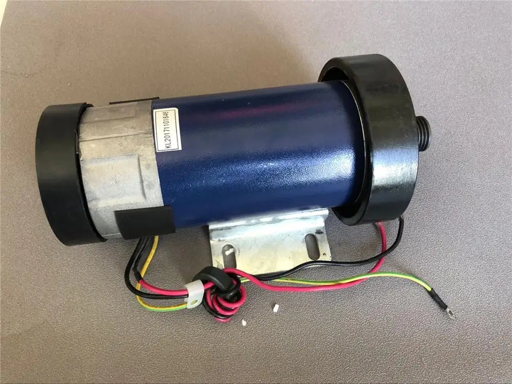 DC 180V DC беговая дорожка мотор сверлильный станок постоянного тока с постоянным магнитом