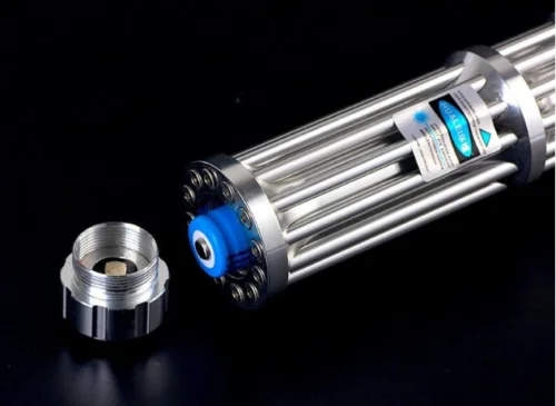 Синий Высокое Мощность лазерный светильник сжигание Открытый Управление