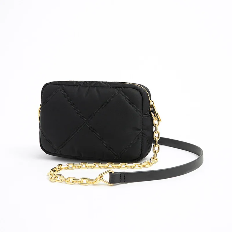 

Famous Spanish Luxury Brand 2021 New Simple Casual Fashion All-Match One Shoulder Messenger Bag Purses and Handbags Satchels