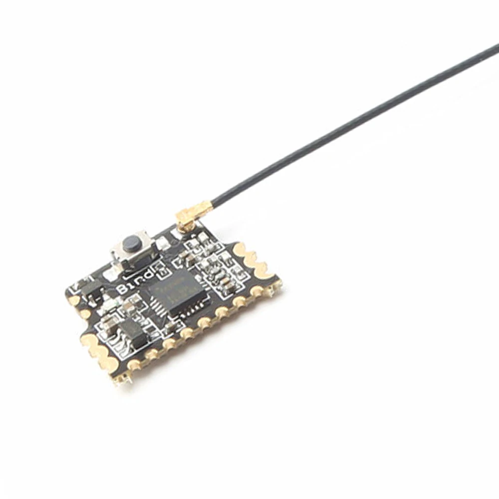 Мини Frsky 2 4G 8CH D8 совместимый приемник с PWM PPM SBUS выход совместим X9D (Plus) DJT DFT DHT|Детали