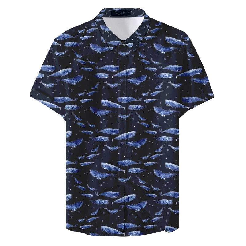 Черные винтажные приталенные льняные мужские повседневные рубашки с коротким