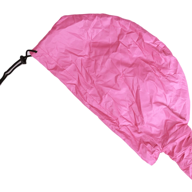 Hair Perm Dryer Nursing Caps Easy Use Women Modelling Warm Air Drying Treatment Cap Safe Home | Красота и здоровье