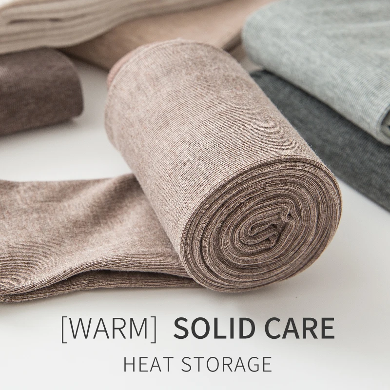 Hot Sale Warm Leggings Women's Winter Warm Skinny Slim Leggings Pantyhose Stretch Knitted stockings Thick Stirrup Pants