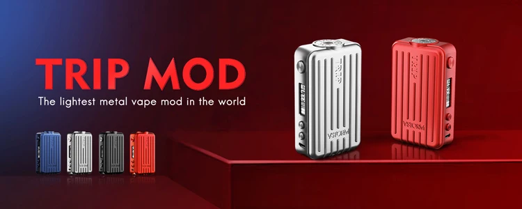 Vapor Storm Storm230 Bypass 200 Вт VW TC Box Mod Vapes модный мод с поддержкой двойной батареи 18650 электронная Сигарета RDA RBA RDTA