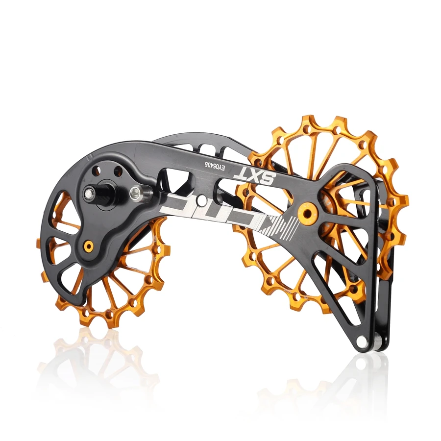 KCNC SXT MTB Большой шкив клетка для Shimano XT 11s Deore M8000 M9000/M9050 SLX M7000 задний переключатель