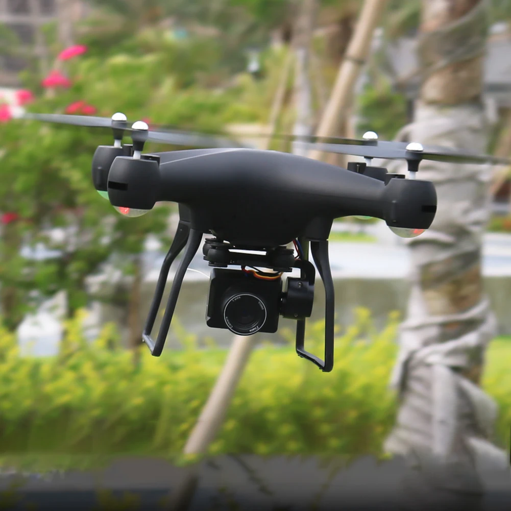 F68 трек летные игрушки стабильный оптический поток HD камера ABS RC Квадрокоптер широкоугольный Дрон в режиме реального времени вертолет Безголовый режим