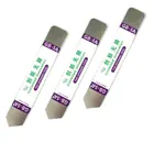 Мягкое тонкое лезвие из нержавеющей стали, инструмент для открытия ЖК-экрана для iPhone, ремонта всех телефонов, набор для ремонта сенсорных экранов