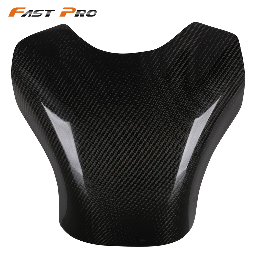 Защитный чехол для мотоцикла из углеродного волокна бензобака и топливного бака
