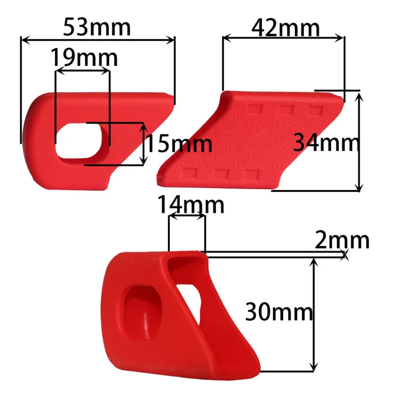 104mm 104BCD GXP Crankset Crank Arm Protect Boot Cap for SRAM Carbon Fiber Titanium 30T 32T 36T 38T 40T 42T Chainring | Спорт и