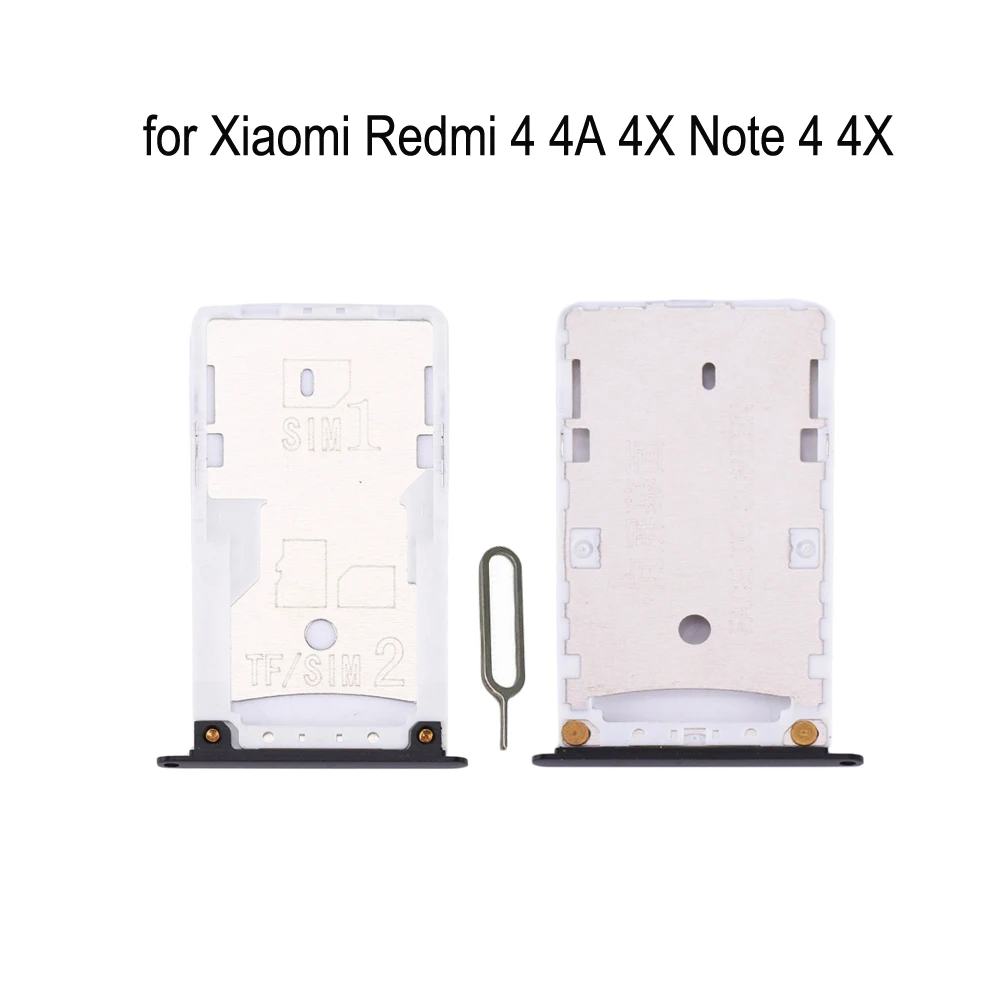 XIAOMI Redmi 4 4A 4X Note 4 4X        SIM-  Xiaomi Note 4 4A 4X   Micro SD