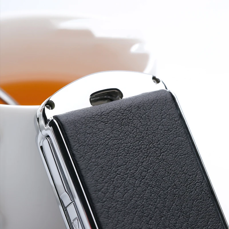 Чехол для ключа из оцинкованного сплава защитный чехол Volvo XC40 XC90 XC60 S90 V90 T5 T6 T8