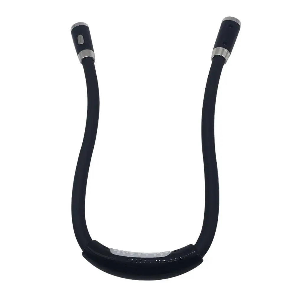 

Portable Flexible Handsfree LED Neck Book Light Reading Lamp Night Light Camping Led Neck Reading Light