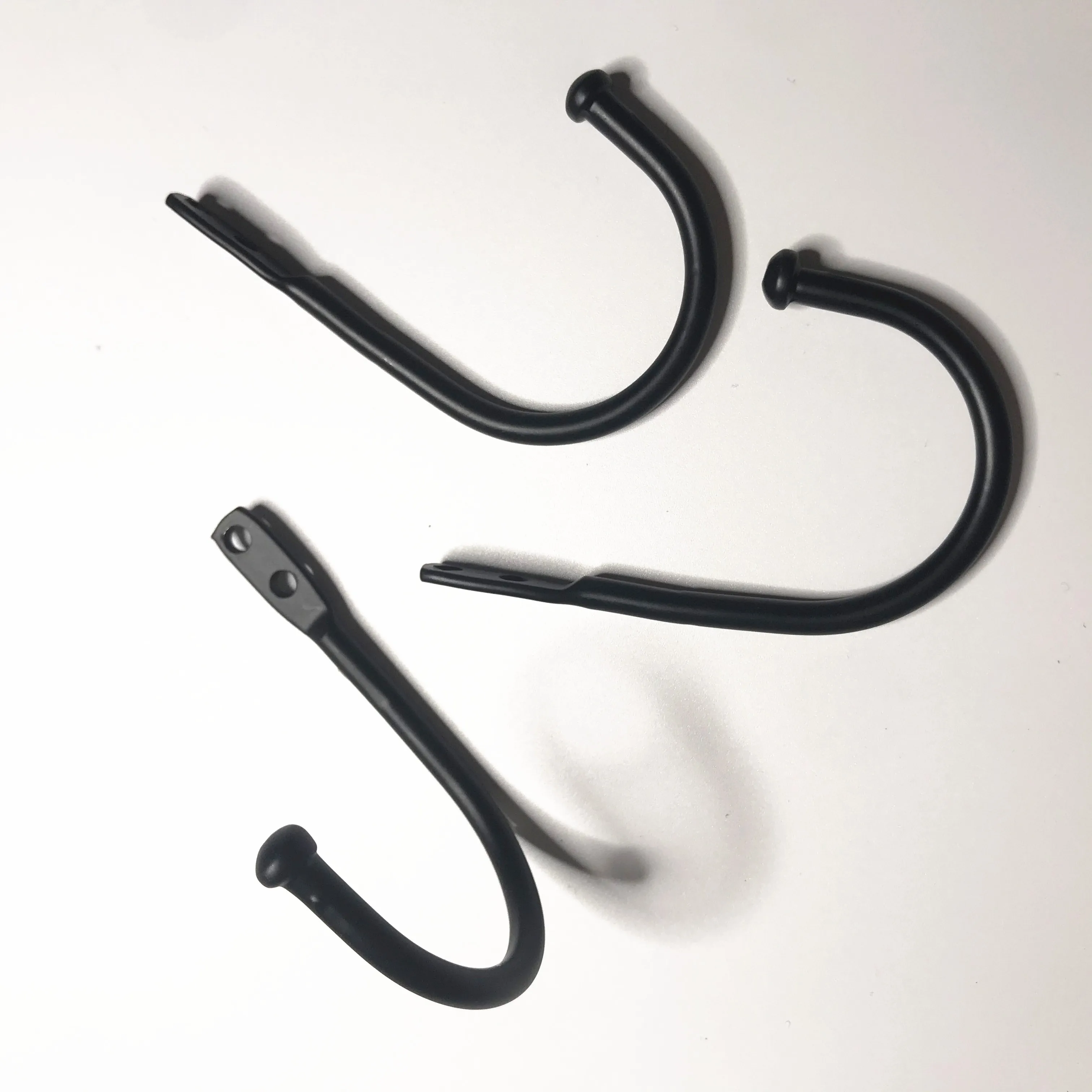 

Железная дверь настенные черные крючки пальто Сумочка органайзер для ключей крючок для халата подвесной крючок кухня вешалка для аксессуа...