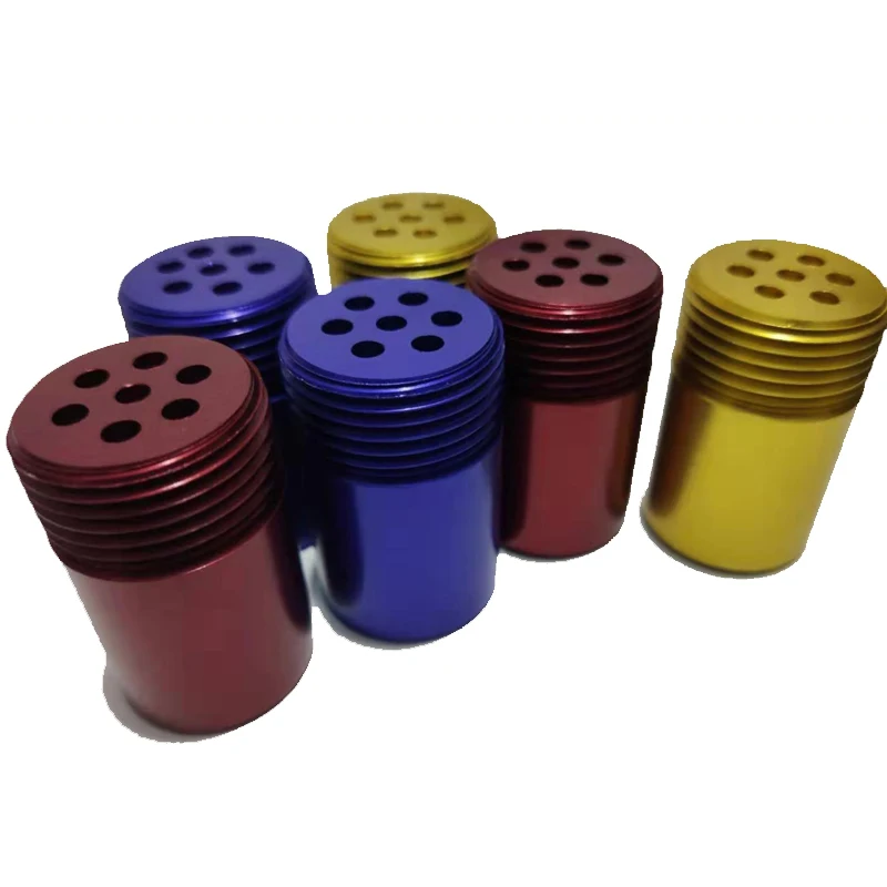 500 шт. оптовая продажа алюминиевый глушитель воздушный шар наполнение N2O CO2 lachgas