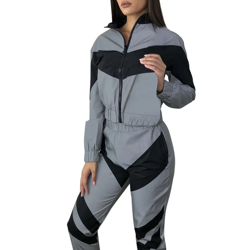 

2021 Hot Sale New Design style Women Casual Clothing Sweatwear Sweet Nice Fashion Soft Good Fabric Cool Soft XI0412