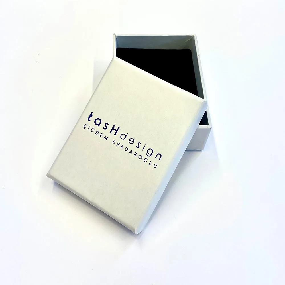 

Tash Design Cuff White Enamel Bracelet