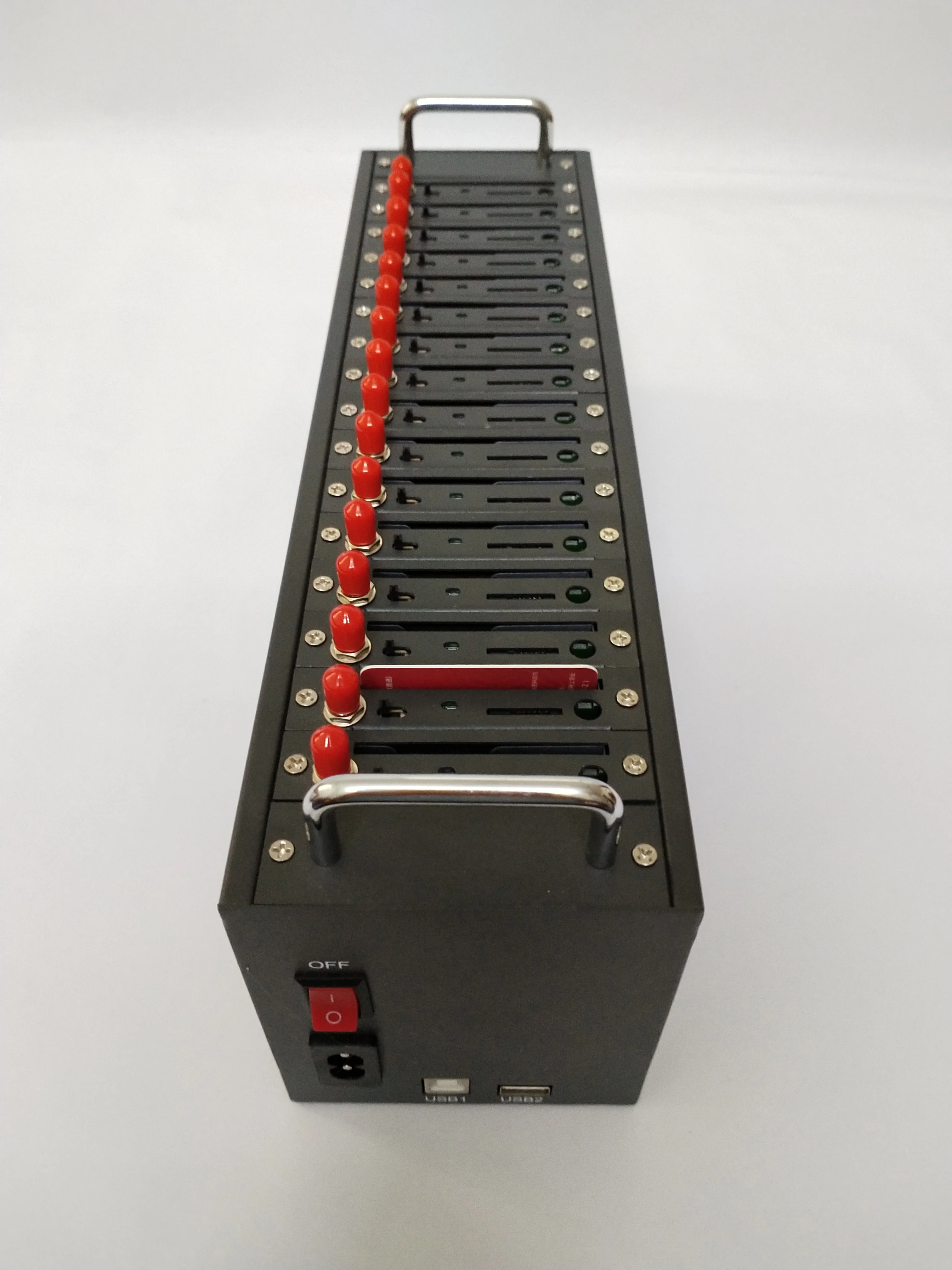 

XJX factory low prices quectel m26 16 ports bulk sms modem pool