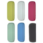 Новый силиконовый боковой Чехол, защитный чехол для IQOS 3,03 DUO, внешний чехол для аксессуаров IQOS