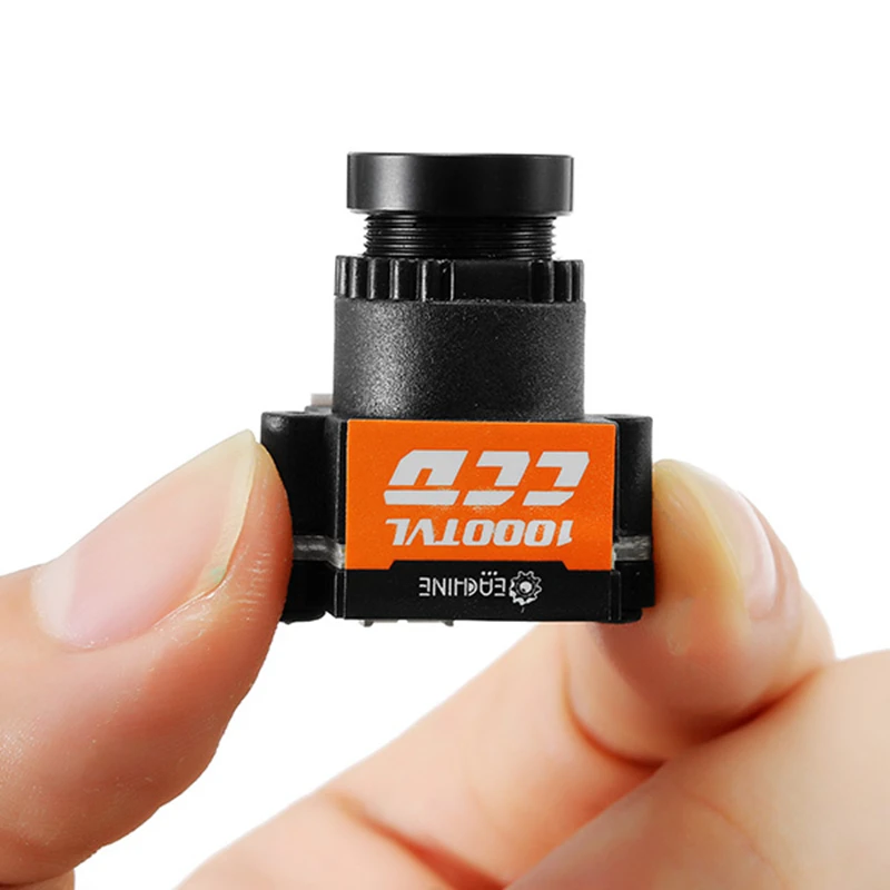Eachine 1000TVL 1/3 CCD 110 градусов 2 8 мм объектив Мини FPV камера NTSC PAL переключаемый для