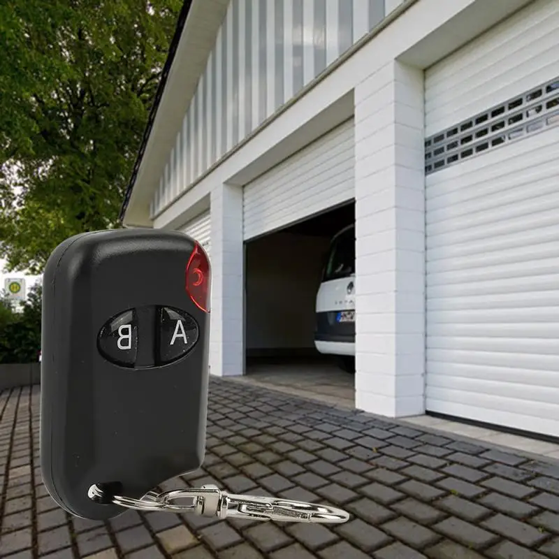 

433 MHz Wireless Universal Remote Control Switch DC 12V 10A 1CH rf Relay Receiver and Transmitter for Garage and Gate Controller