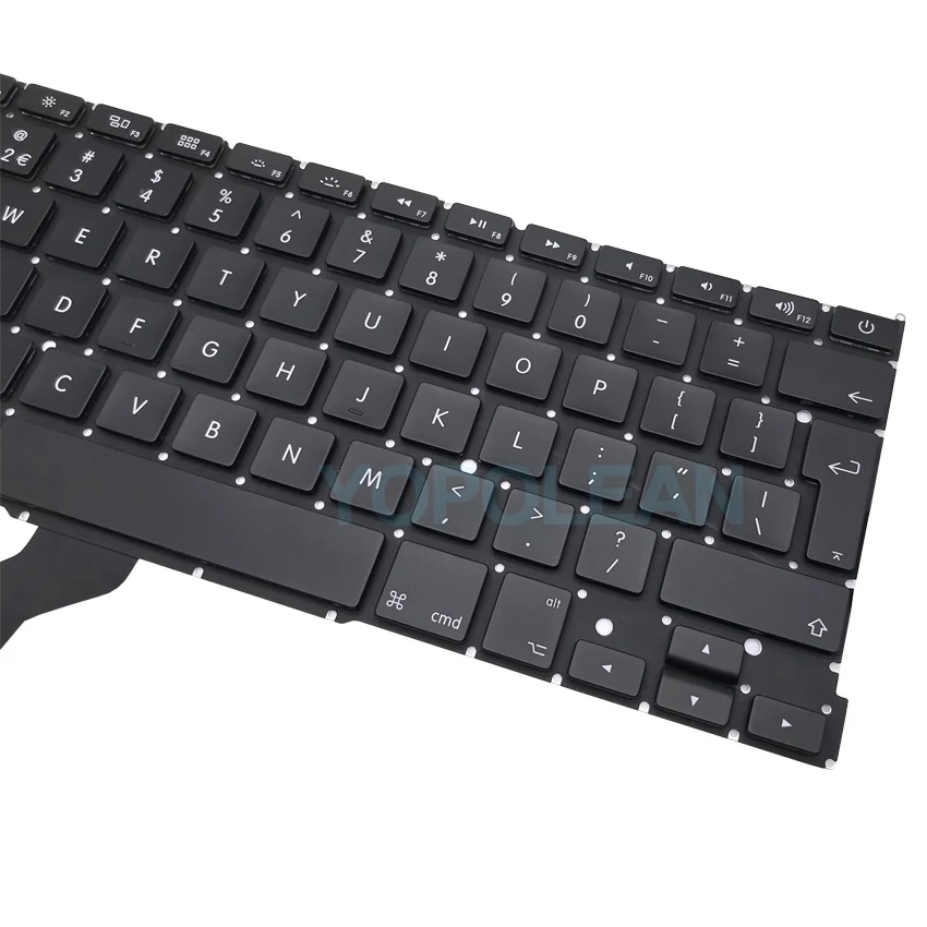 Клавиатура A1502 для Macbook Pro Retina 13 дюймов 3 шт./лот|Клавиатуры замены| |