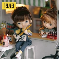 surprise figures monst ugly second generation mistery box toys series blind bag toys action figure toy gift for girl cute doll