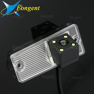 Fongent для Kia Sportage автомобиль автомобильная камера заднего вида для парковки автомобилей головной назад от до Беспроводной AV 2,5 мм разъем авто для HD монитора камеры