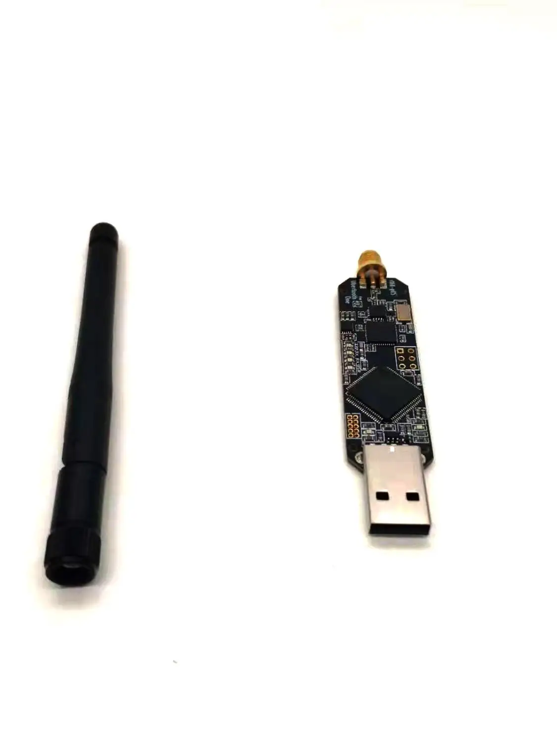 Ubertooth один Bluetooth протокол анализ устройств с открытым исходным кодом BLE grab bag