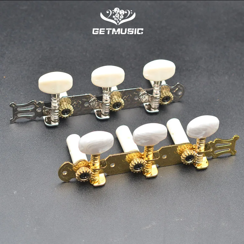 Набор 1R1L Классическая гитарная струнная настройка колышки ключи тюнеры машинная