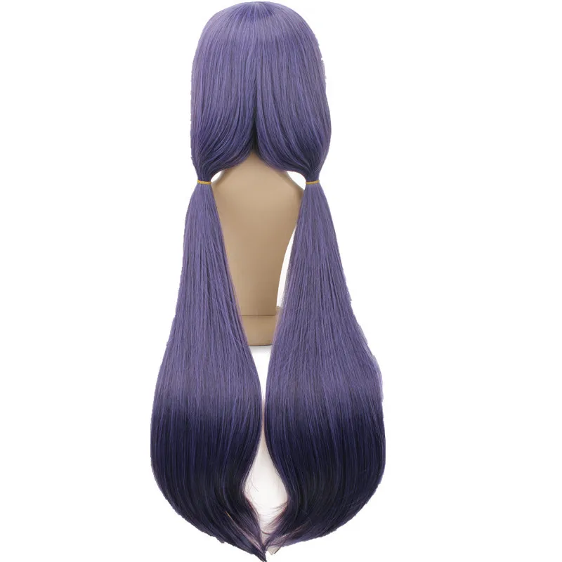 Lovelive Sunshine Nozomi Tojo фиолетовая длинная любовь для косплея ролевых игр синтетические