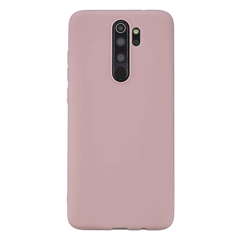 Мягкий чехол для Xiaomi Redmi Note 8 Pro 8T 7 6 5 силиконовый Xiomi 8A 7A 6A чехлы телефонов Etui |