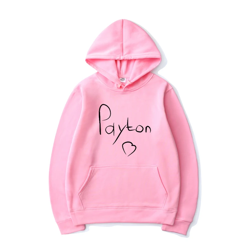 

Men's and women's sports and leisure pullover hooded sportswear Harajuku hip-hop hoodie fashion street hooded sweatshirt