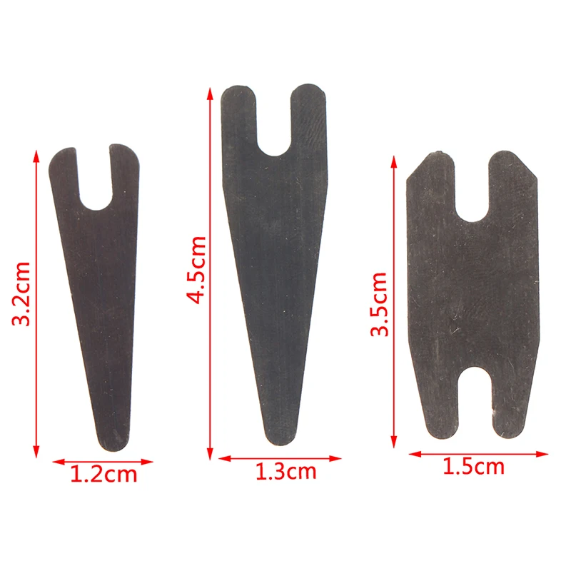 

Tattoo Machine Parts Contact Springs Set Shader Repair Conventional Tattoo Coil Machine Shrapnel 24pcs/Set