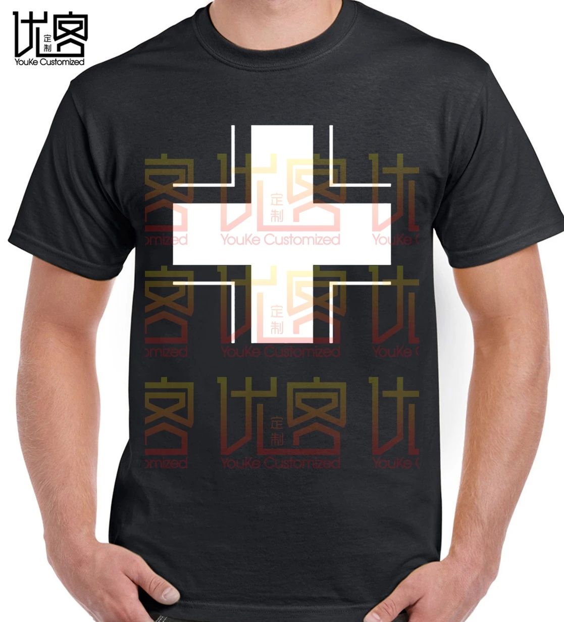 2020 Мужская футболка модная Homme German Balkenkreuz Wehrmacht Iron Cross 1% R Outlaw Biker Ww2 Regalia Cool
