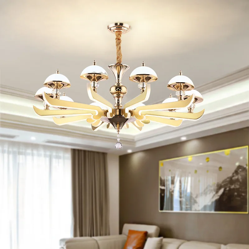 Скандинавский современный минималистичный Креативный светодиодный подвесной