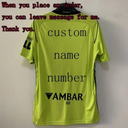 custom Реальные Сарагоса traje de foutbol para adultos 19/20 Chaleco de caza de ZAPATER - Цвет: custom