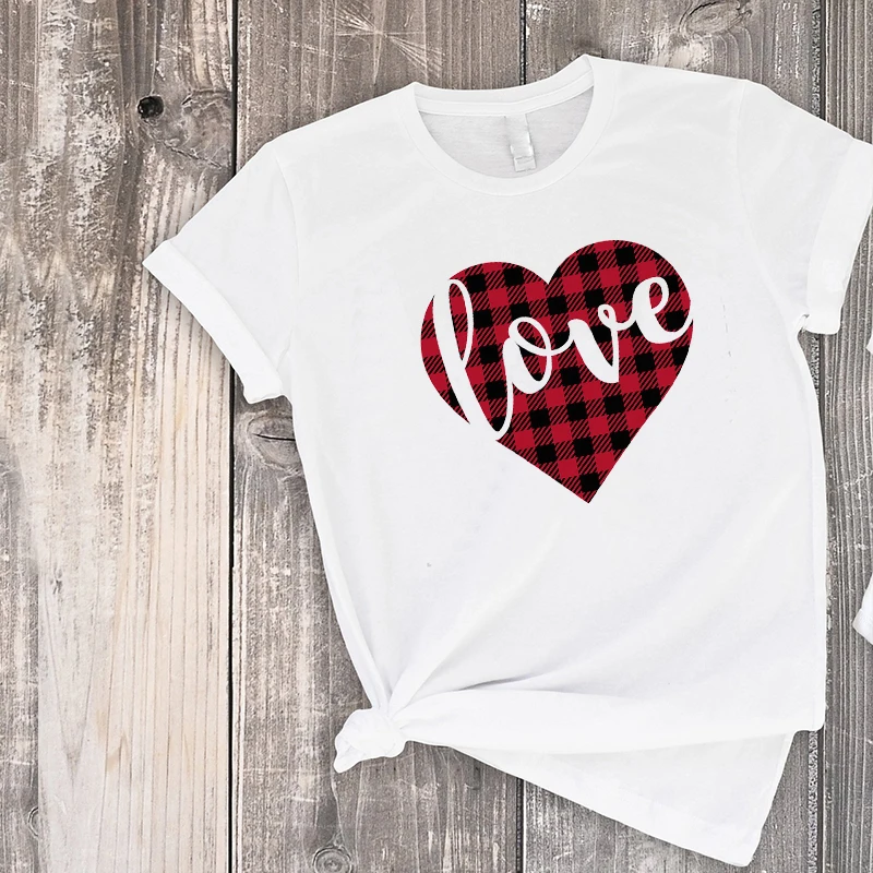 Рубашки с надписью Мама и я люблю подходящая одежда для мамы сына Рождественская