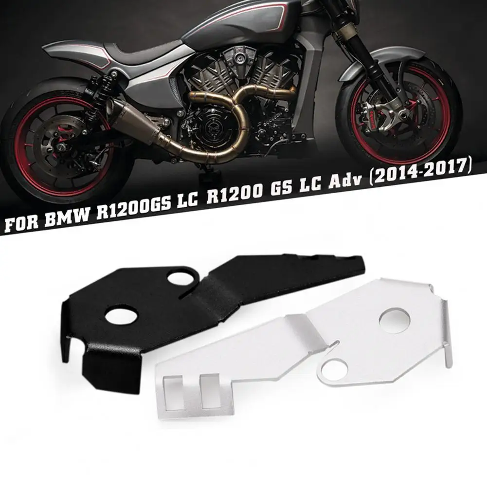 

Metal Unique Motorbike Kickstand Switch Guard Durable Side Stand Guard Protective