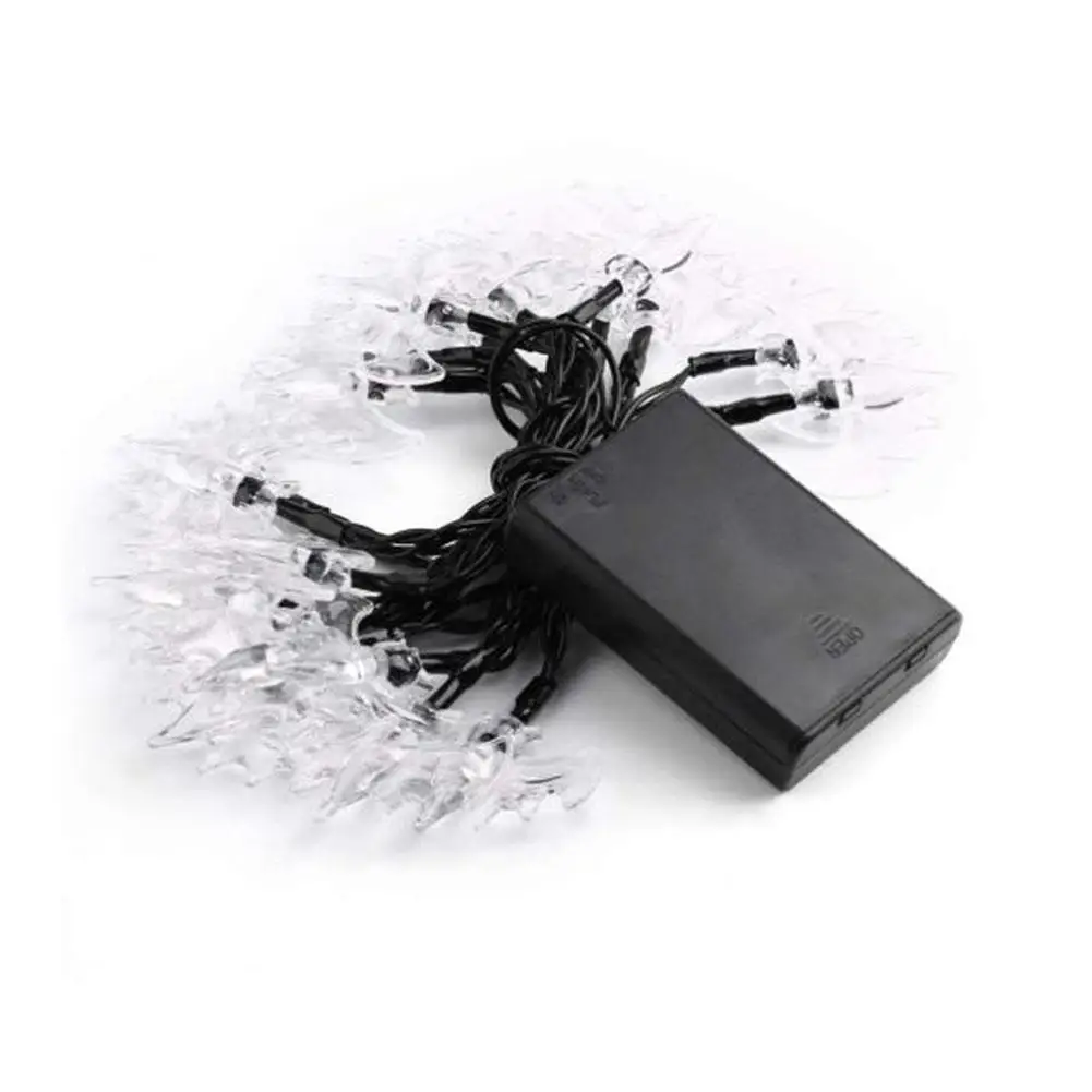 

Halloween String 3D Lantern Bat Lights 2M 20 LED Halloween Decorations Lights