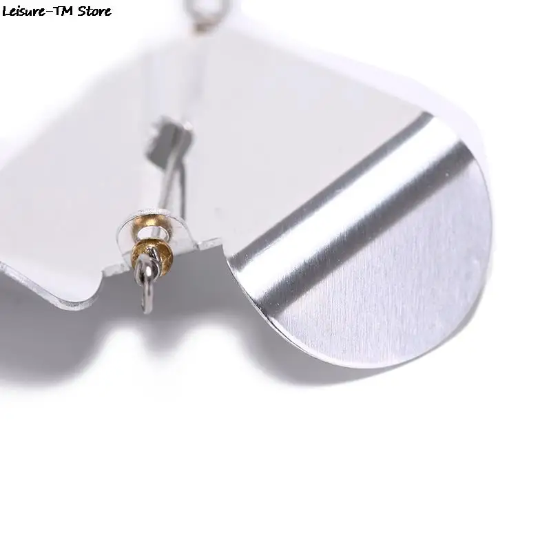 Приманка рыболовная с вращающимся лезвием 5 шт. 4 см|Наживки для рыбной ловли| |