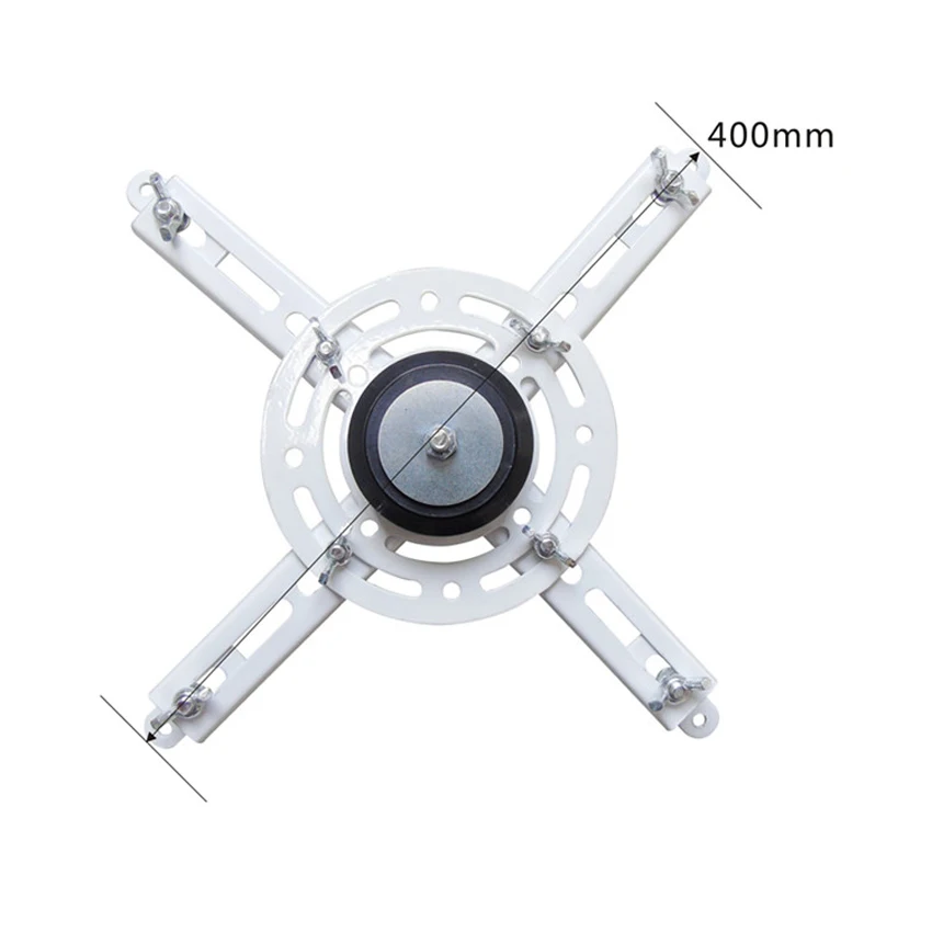 Моторизованный ножничный проектор подъемник кронштейн 70 см потолочный с