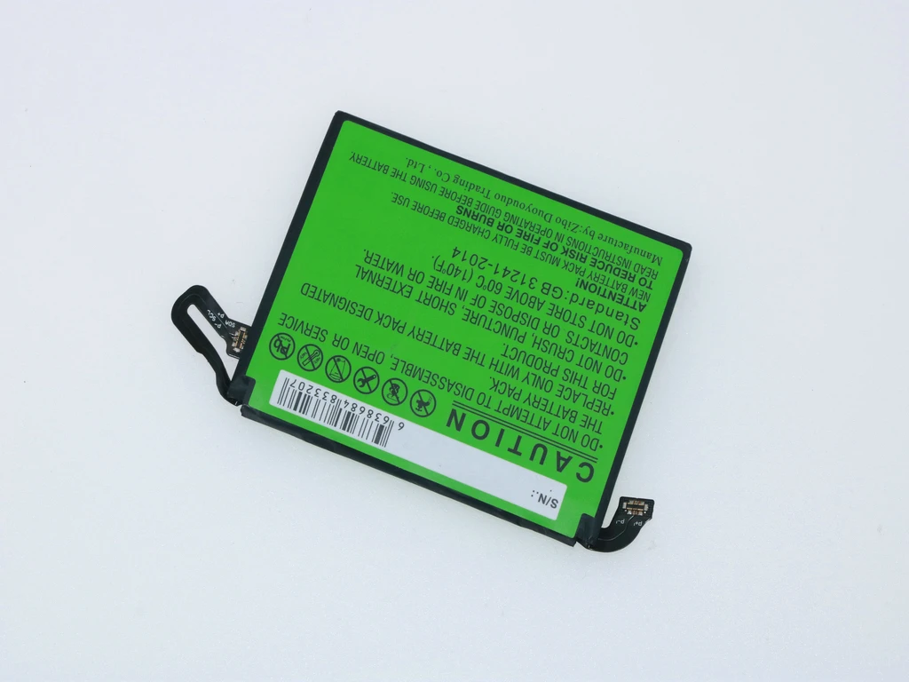 

xunneng BLP749 Battery for OPPO Relme X2 Pro RMX1931 1950mAh