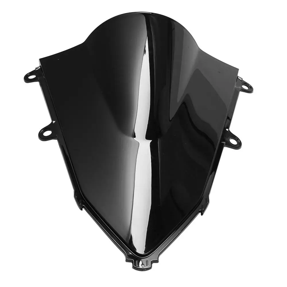 New Motorcycle ABS Double Bubble Windshield Fairing Windscreen Screen For HONDA CBR650R CBR 650R 2019 Black | Автомобили и