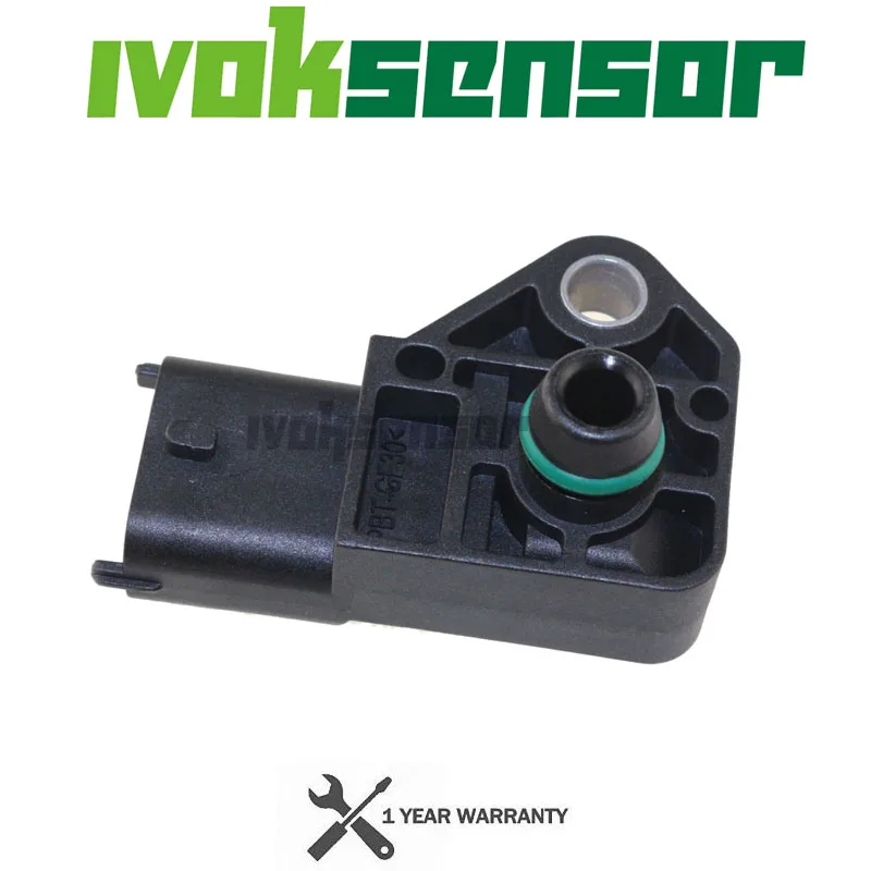 0261230101 24420587 датчик давления во впускном коллекторе для VAUXHALL AGILA CORSA VECTRA MERIVA TIGRA Mk I II