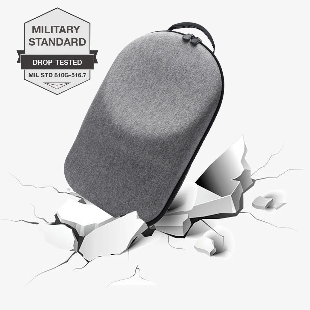 

2020 Newest Hard Travelling Case Storage Case Protective Pouch Bag Carrying Case for Oculus Rift S PC-Powered VR Gaming Headset