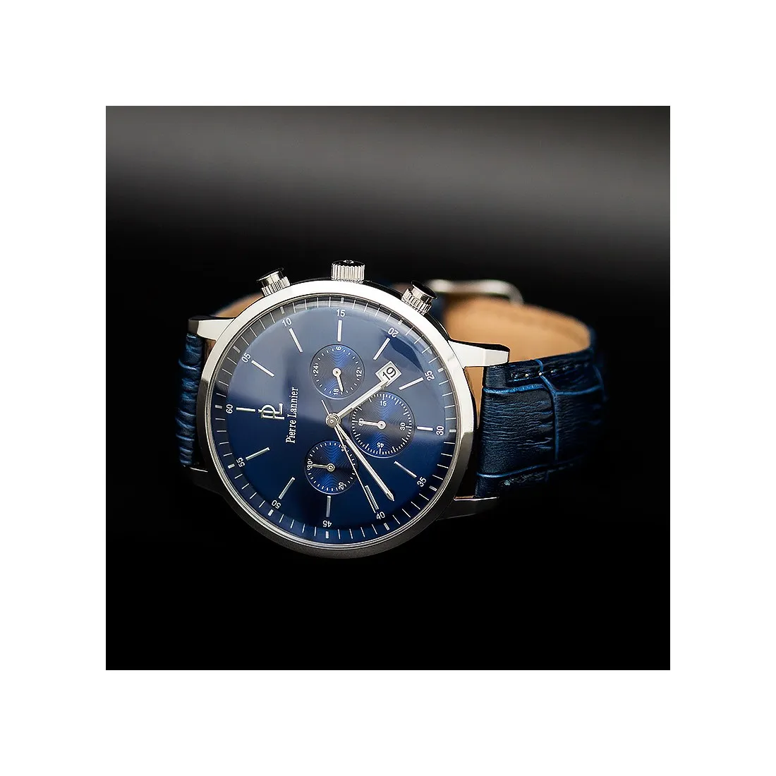 Murzhsky wrist watch Quartz Wristwatches Pierre Lannier clock the mens' watches wristwatch husband brand original for | Наручные часы