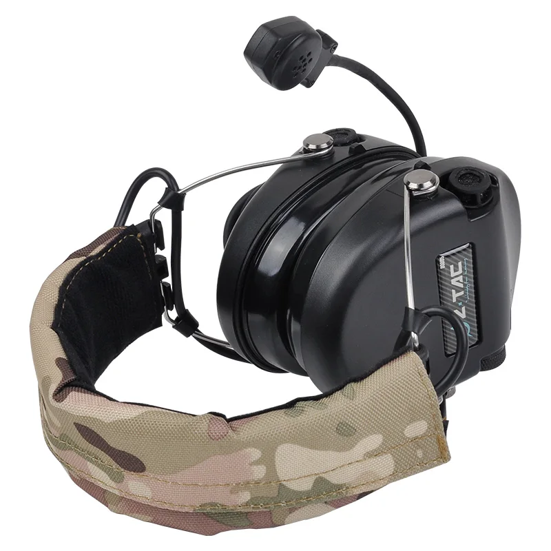 

Z TAC tactical Aviation zsordin Headset Airsoft Sordin Headphones Peltor PTT Midland Softair Shooting Accessories Z111