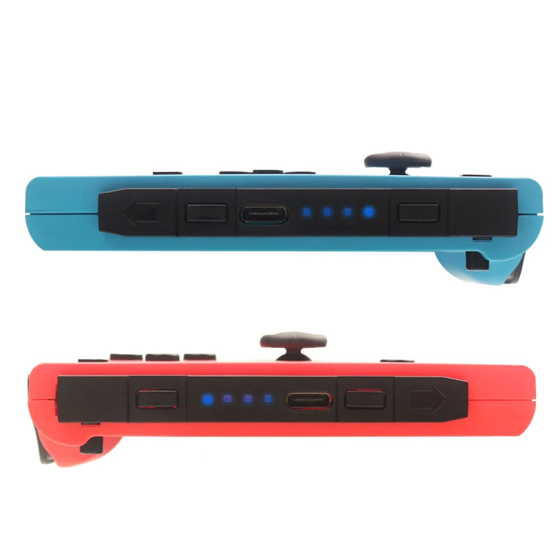 Беспроводной Bluetooth левый и правый игровой контроллер Joy-con, геймпад для Nintendo Switch NS Joycon, игра для Nintendo Switch Console r25