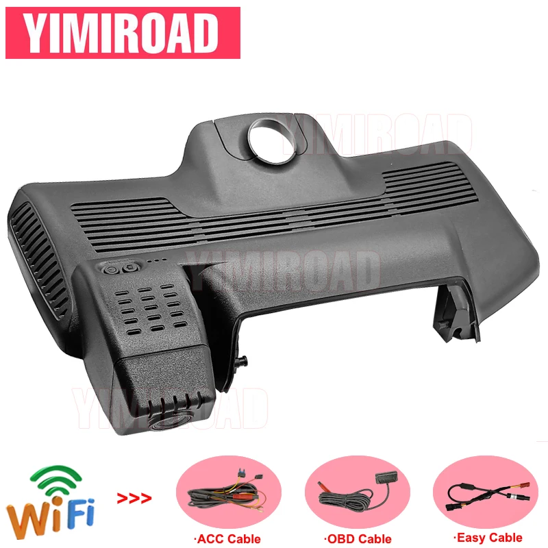

BZ45-F Easy Installation Wifi Car Dash Cam Camera For Mercedes Benz Maybach S 350 320 S400 S450 S500 W222 335mm 4K 2160P Car Dvr